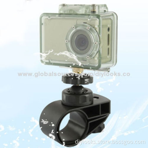 AT81 Full HD 1080P Sports Camcorder with Waterproof Case